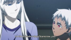 Jormungand: Perfect Order